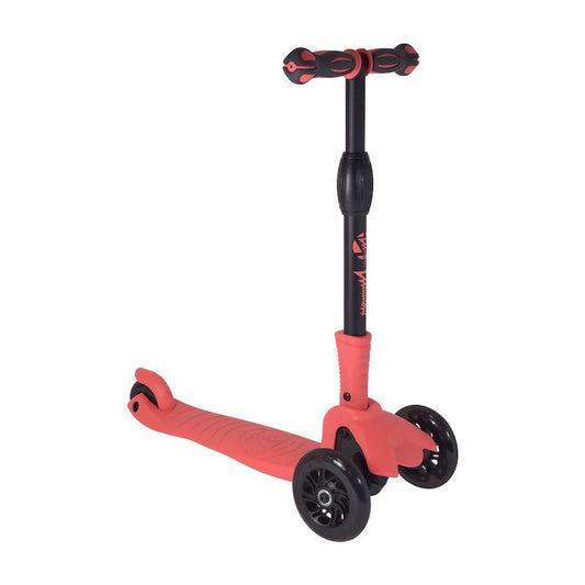 LUMINOUS 20 Foldable LED Scooter