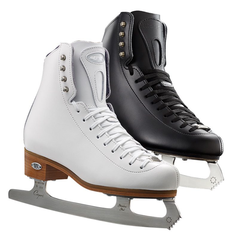 Riedell 223 Stride Advance Ice Skate