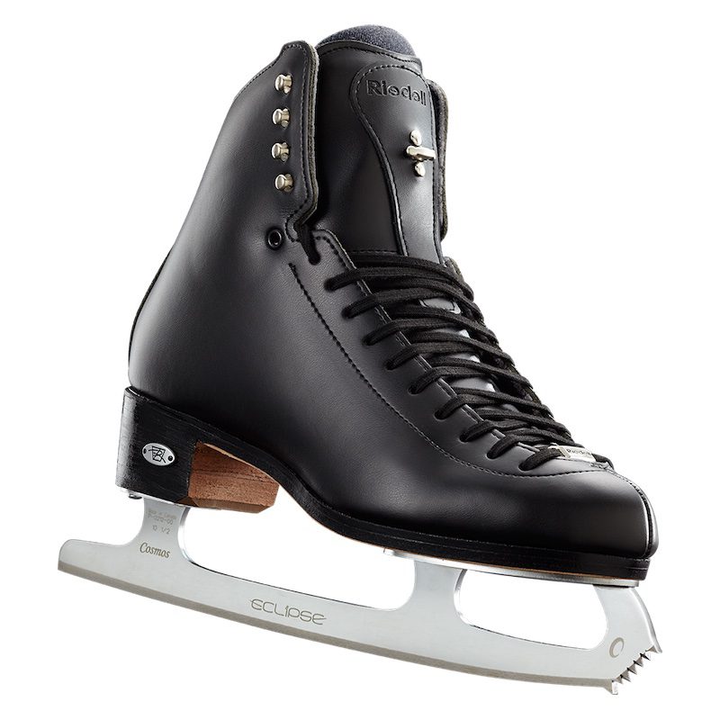 Riedell 25 Motion Junior Advance Ice Skate Black