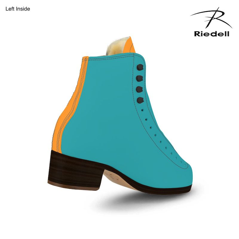 Riedell 297 Professional Boot