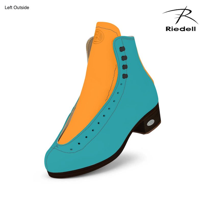 Riedell 297 Professional Boot