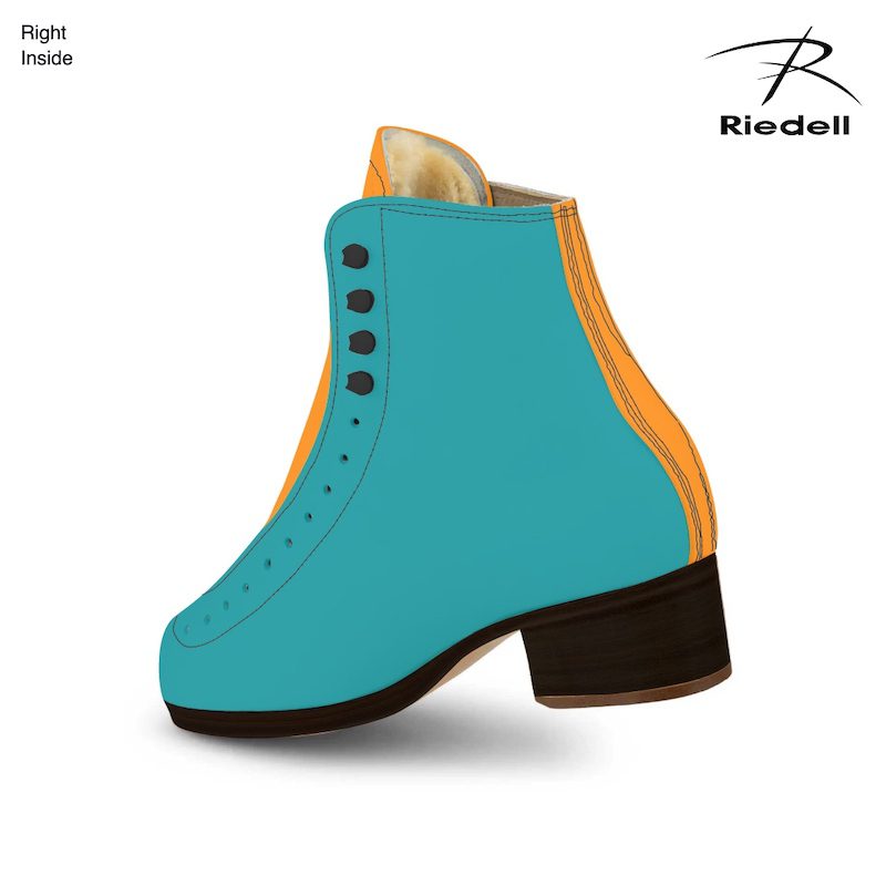 Riedell 297 Professional Boot