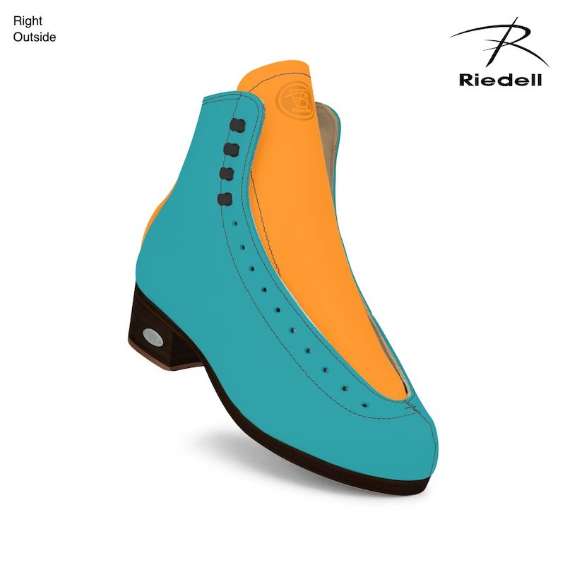 Riedell 297 Professional Boot