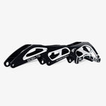 Bont 2PF 6061 Black Inline Skating Frames