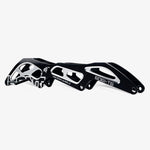 Bont 2PF 6061 Black Inline Skating Frames