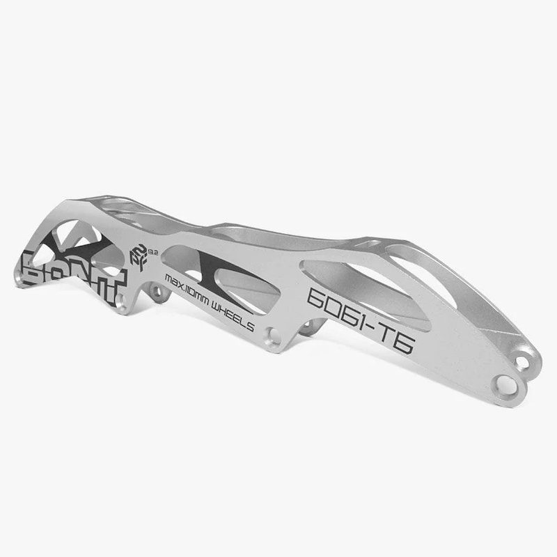 Bont 2PF 6061 Inline Skating Frames