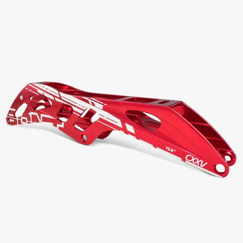 Bont 2PF CXXV Red Inline Frame