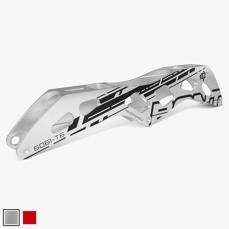 Bont 2PF 6061 3 Wheel Inline Frame