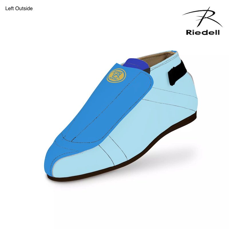 Riedell Quest Jam Roller Skate with 395 Boot