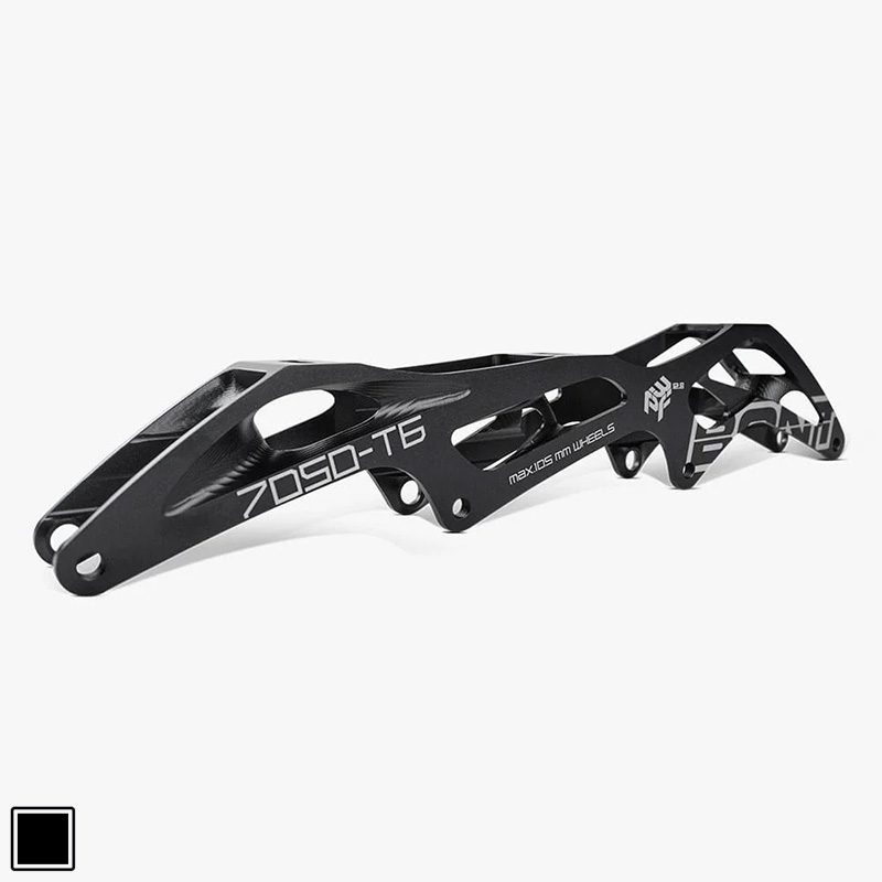 Bont 3PF 7050 Black Inline Frame
