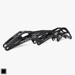 Bont 3PF 7050 Black Inline Frame