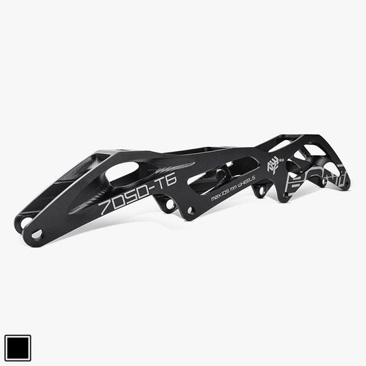 Bont 3PF 7050 Black Inline Frame