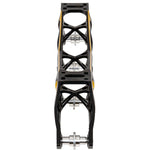 Powerslide 3X4 12.0/4x100 Black Gold, 195 Frame