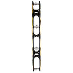 Powerslide 3X4 12.0/4x100 Black Gold, 195 Frame