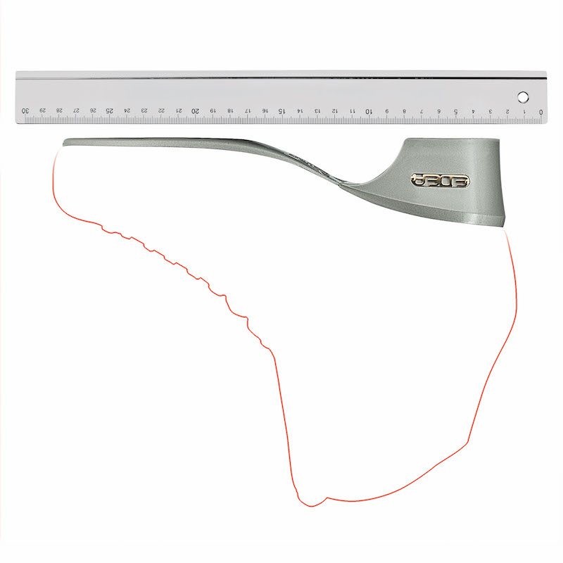 Edea Flamenco Roller Artistic Skate Boot