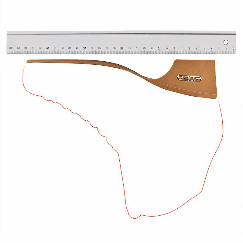 Edea Rondo Roller Artistic Skate Boot