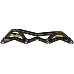 Powerslide 3X4 12.0/4x100 Black Gold, 195 Frame