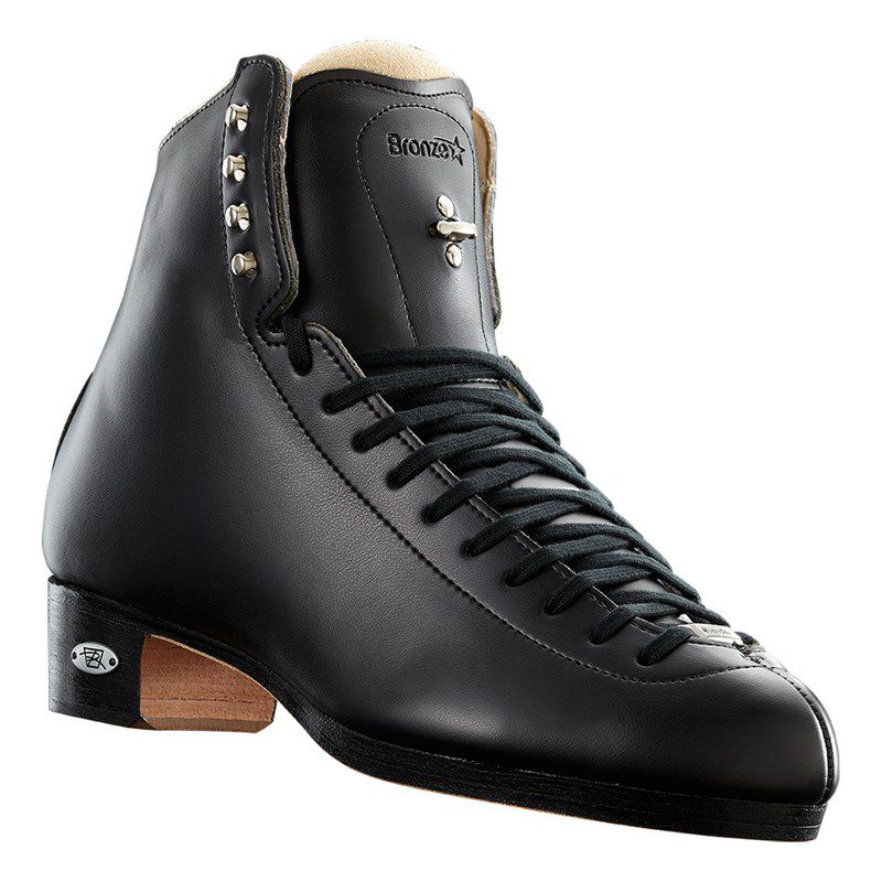 Riedell 435 Bronze Star Competitive Ice Skate Boots