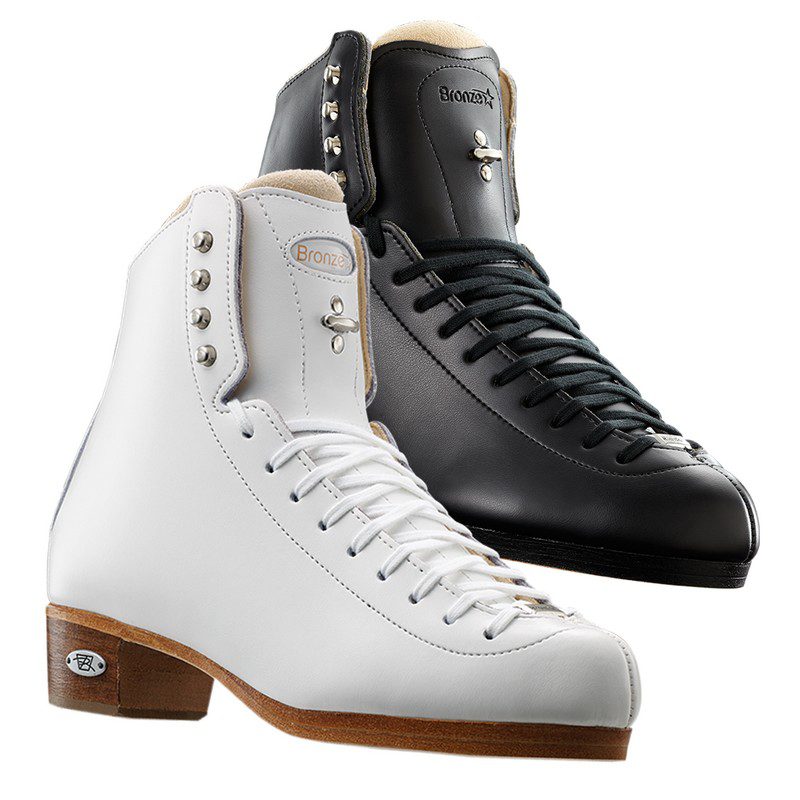 Riedell 435 Bronze Star Competitive Ice Skate Boots