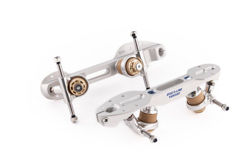 Roll-Line Variant C Roller Skate Plate