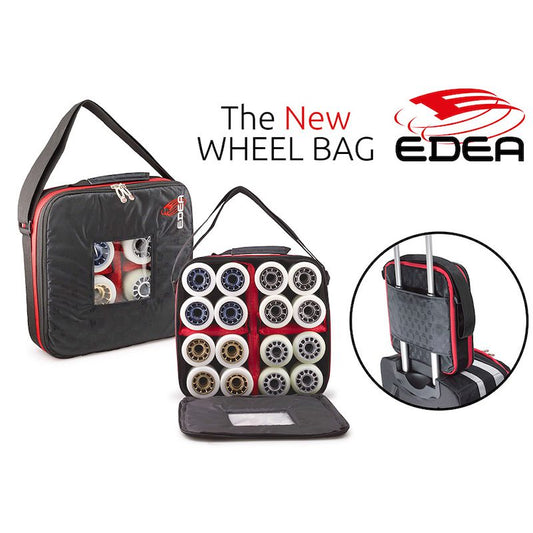 Edea Roller Wheels Bag