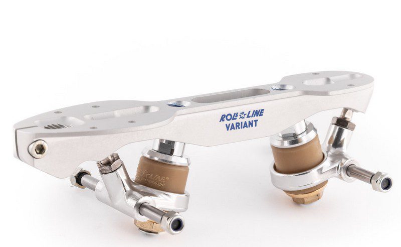 Roll-Line Variant C Roller Skate Plate - ROLLER SKATE USA