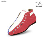 Riedell Black Widow Roller Skate