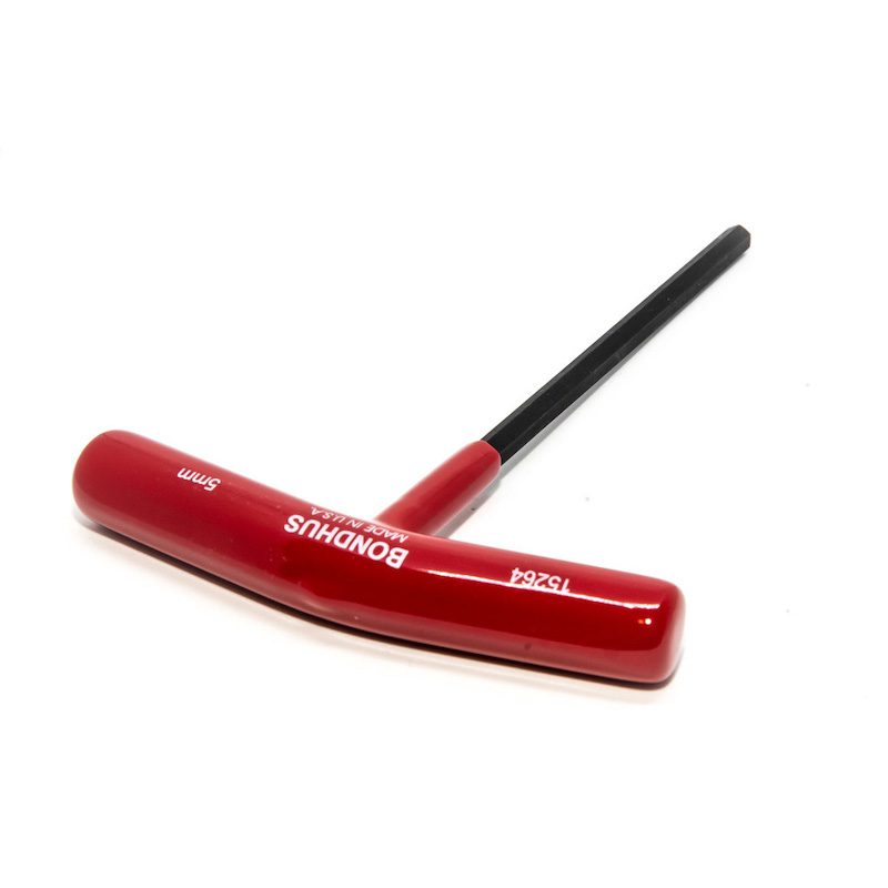 Roll Line 5mm Allen T WRENCH Tool