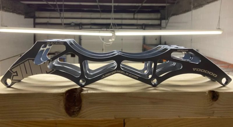 Junk Voodoo Frame 4X110MM