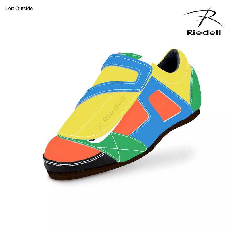 Riedell Phaze Jam Roller Skate