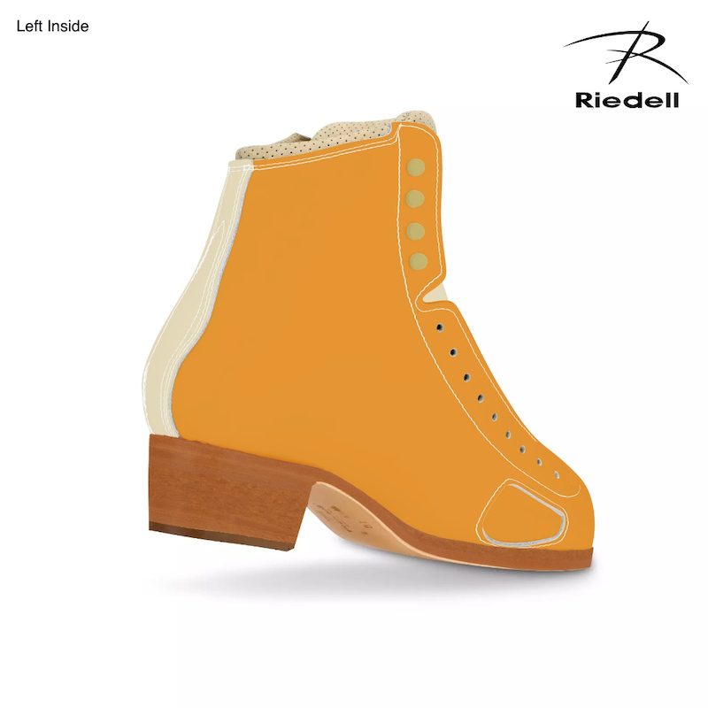 Riedell 975 Instructor Competitive Ice Skate Boots