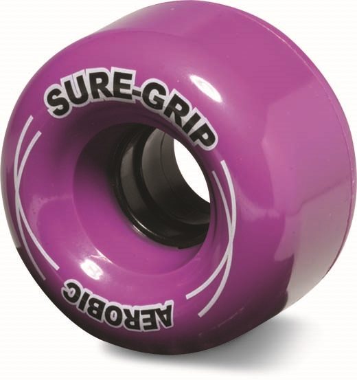 Sure Grip Aerobic Roller Skate Wheels