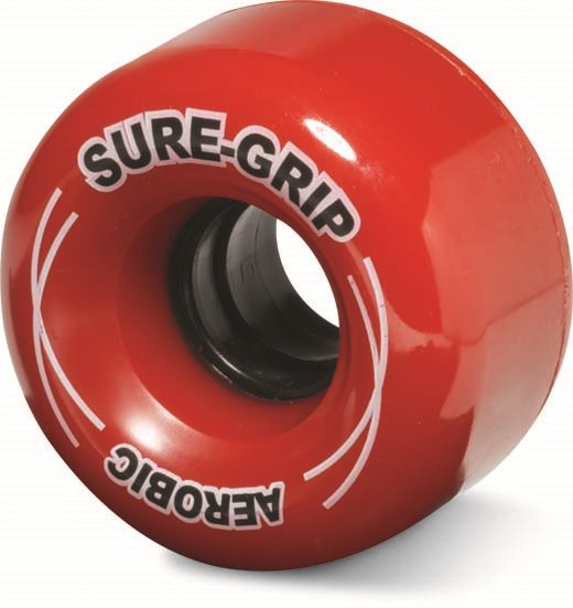 Sure Grip Aerobic Roller Skate Wheels