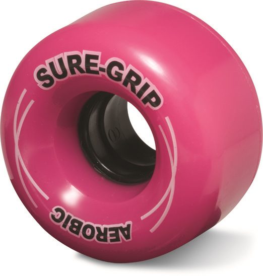 Sure Grip Aerobic Roller Skate Wheels