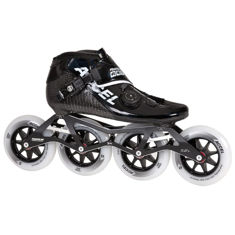 Powerslide ACCEL Black 110 Skate