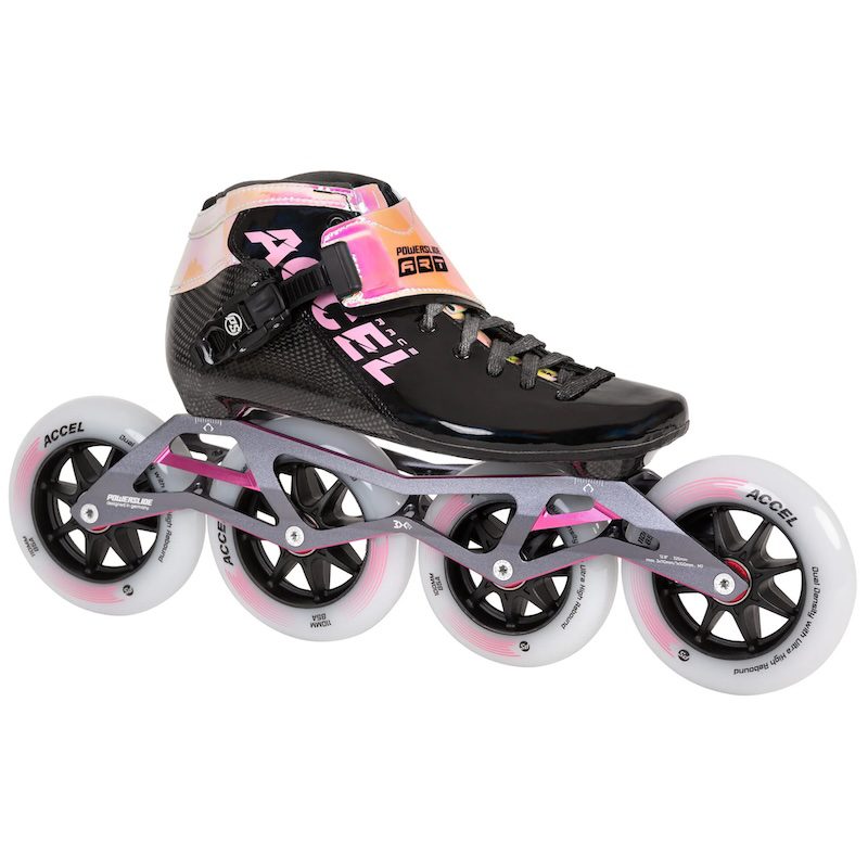Powerslide ACCEL Race Pink 110/100