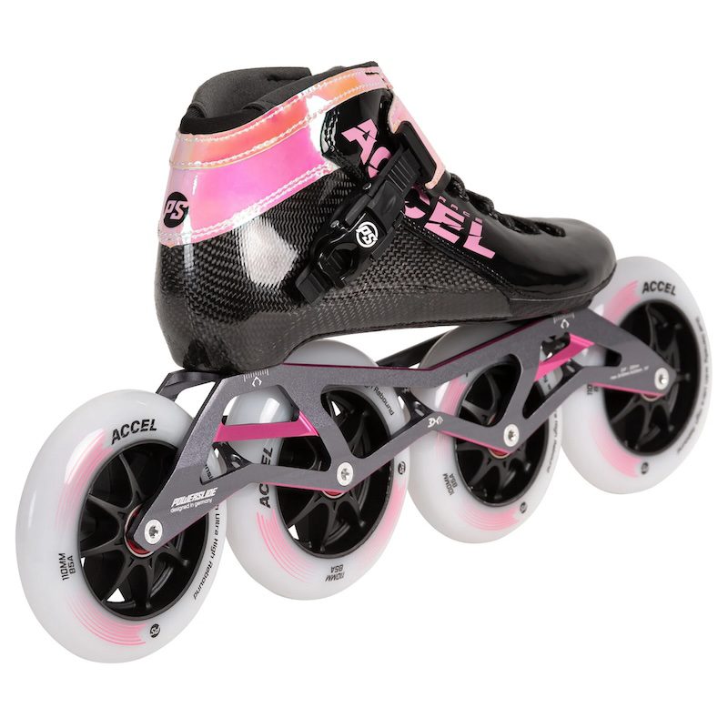 Powerslide ACCEL Race Pink 110/100