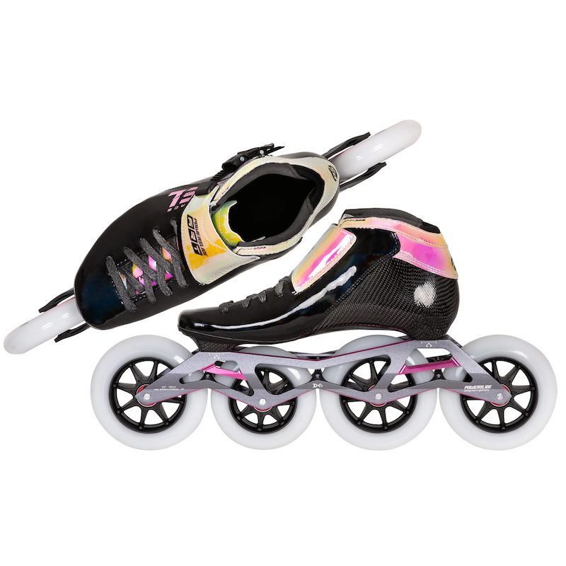 Powerslide ACCEL Race Pink 110/100