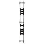 Powerslide ACCEL carbon Frame 12.8/3x125 195