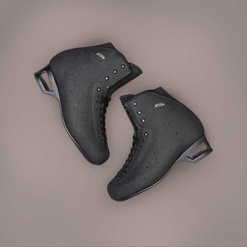 Risport Ambra Elite Black Roller Artistic skate Boots