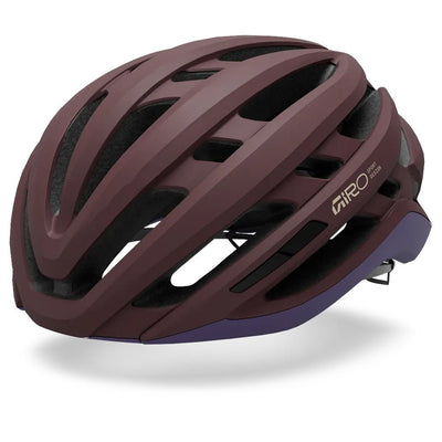 Giro Agilis Mips Helmet Matte Dark Maroon