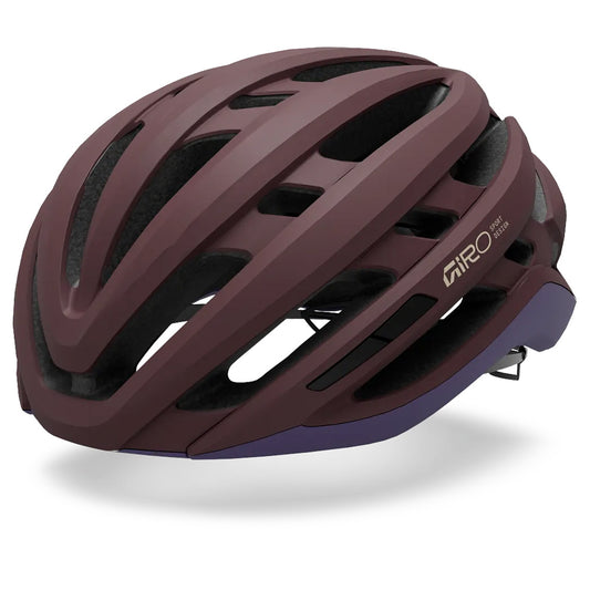 Giro Agilis Mips Helmet Matte Dark Maroon