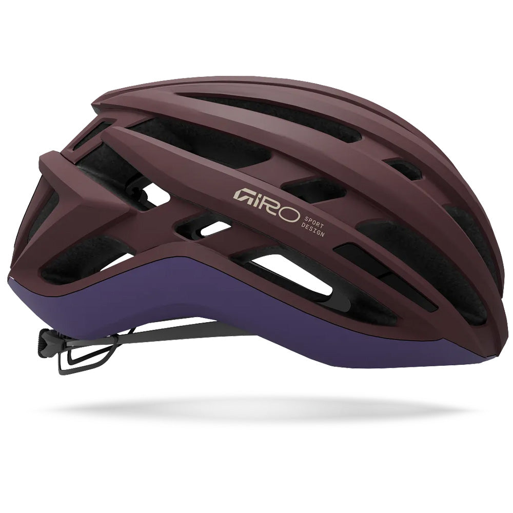 Giro Agilis Mips Helmet Matte Dark Maroon