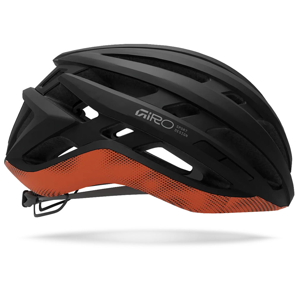 Giro Agilis Mips Helmet Matte Motion Orange