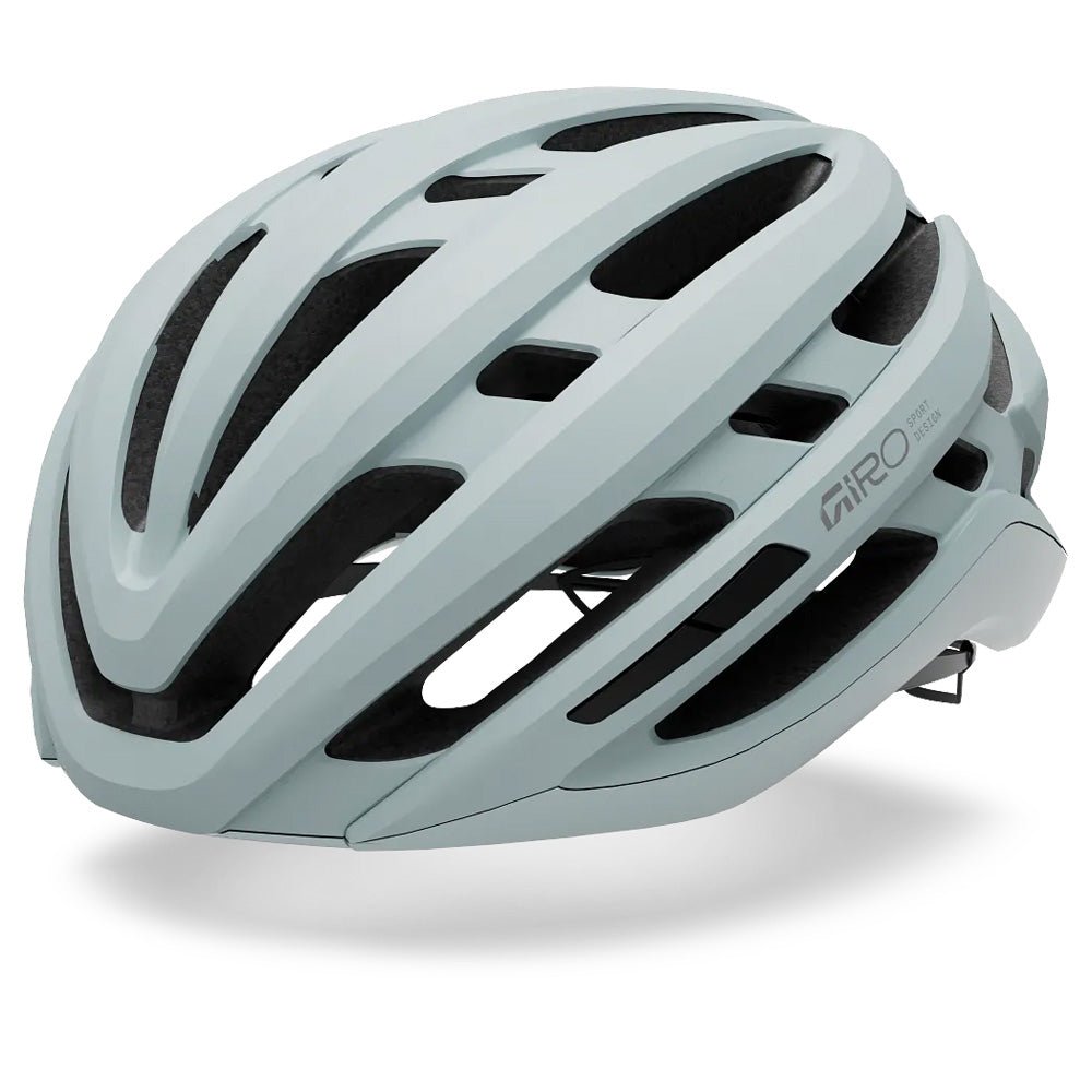 Giro Agilis Mips Helmet Matte Sky Blue - ROLLER SKATE USA