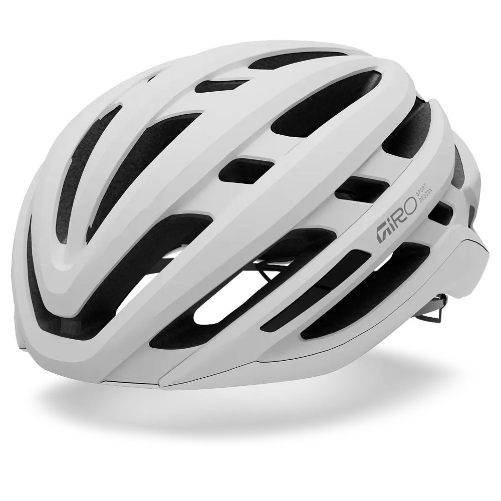 Giro Agilis Mips Helmet Matte White