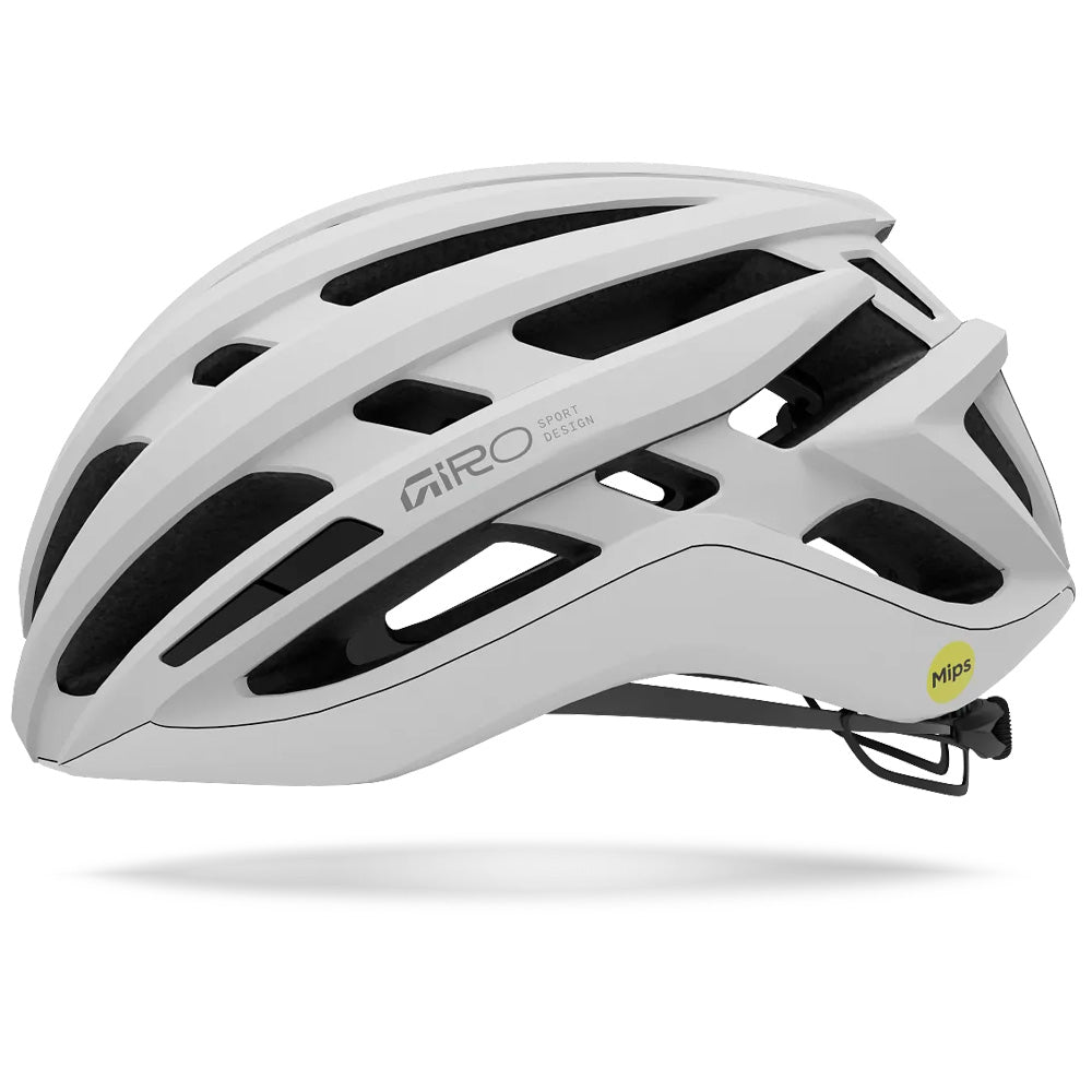 Giro Agilis Mips Helmet Matte White