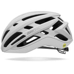Giro Agilis Mips Helmet Matte White - ROLLER SKATE USA
