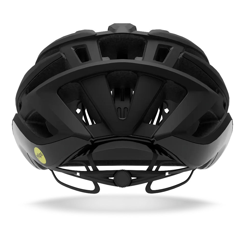 Giro Agilis Mips Helmet Matte Black - ROLLER SKATE USA
