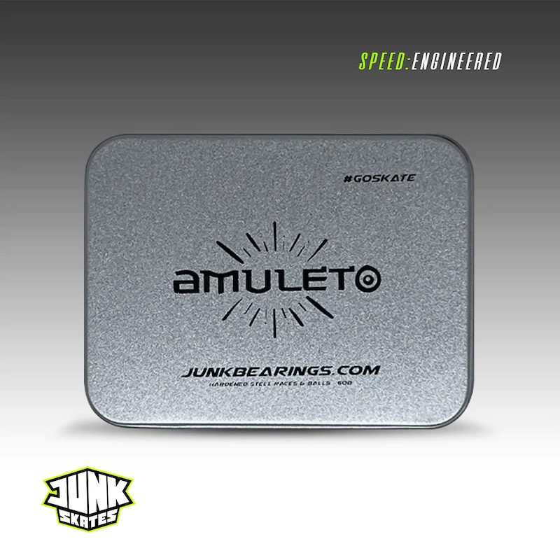 Junk Amuleto Skate Bearings (16 Pack)